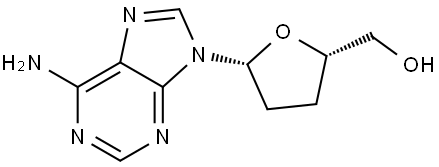 4097-22-7 Structure