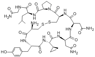化合物 Aspartocin 結(jié)構(gòu)式