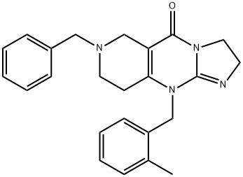 TIC-10 結(jié)構(gòu)式