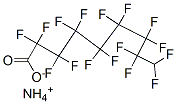 NONANOICACID,HEXADECAFLUORO-,AMMONIUMSALT|全氟壬酸銨