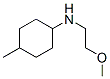 Cyclohexanamine, N-(2-methoxyethyl)-4-methyl- (9CI) Struktur