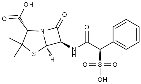 41744-40-5 結(jié)構(gòu)式