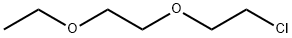 1-(2-氯乙氧基)-2-乙氧基乙烷 結(jié)構(gòu)式