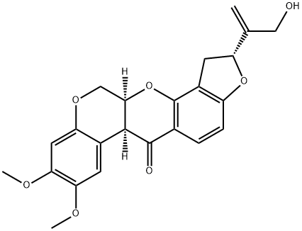 4208-09-7 結(jié)構(gòu)式