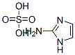 2-氨基咪唑硫酸鹽 結(jié)構(gòu)式