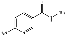 6-氨基煙酰肼 結(jié)構(gòu)式
