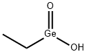 GERMANOPROPIONICACID Struktur