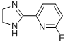 2-FLUORO-6-(1H-IMIDAZOL-2-YL)-PYRIDINE