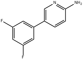 2-AMino-5-(3,5-difluorophenyl)pyridine