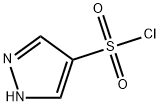 4-Chlorosulfonylpyrazole price.