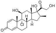 4419-39-0 Structure