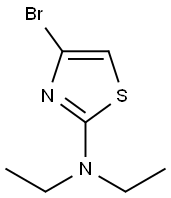 2-DIETHYLAMINO-4-BROMOTHIAZOLE