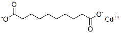 化合物 Cadmium sebacate 結(jié)構(gòu)式
