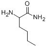 DL-NORLEUCINE AMIDE HYDROCHLORIDE Struktur
