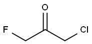 1-chloro-3-fluoro-propan-2-one Struktur