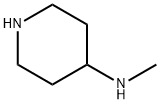 4-(MethylaMino)piperidine Structure