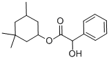 環(huán)扁桃酯 結(jié)構(gòu)式