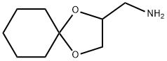 1,4-Dioxaspiro[4.5]decane-2-methanamine