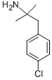 對(duì)氯苯丁胺 結(jié)構(gòu)式