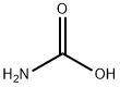 carbamic acid Struktur