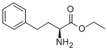 L-Homophenylalanine ethyl ester Struktur