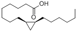 CIS-9,10-METHYLENEHEXADECANOIC ACID