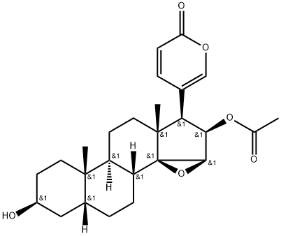 470-37-1 結(jié)構(gòu)式