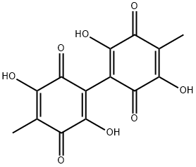 475-54-7 結(jié)構(gòu)式