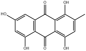 4-羥基大黃素