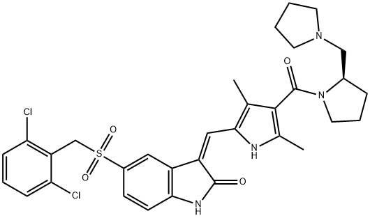 477575-56-7 Structure
