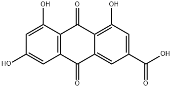 478-45-5 結(jié)構(gòu)式