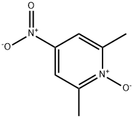 2,6-DIMETHYL-4-NITROPYRIDINE N OXIDE