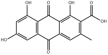 481-70-9 結(jié)構(gòu)式