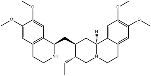 483-18-1 結(jié)構(gòu)式
