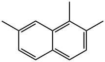 1,2,7-trimethylnaphthalene 結(jié)構(gòu)式