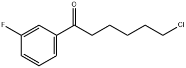 6-CHLORO-1-(3-FLUOROPHENYL)-1-OXOHEXANE price.