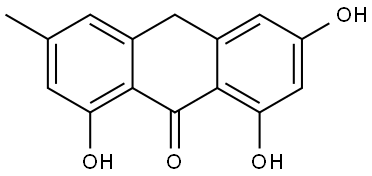 emodin anthrone