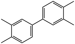 3,3',4,4'-TETRAMETHYLBIPHENYL Struktur