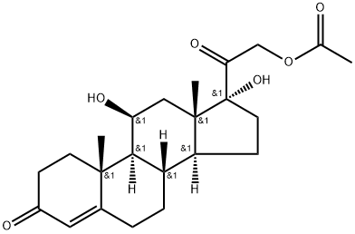 50-03-3 Structure