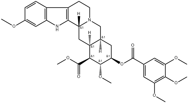 50-55-5 Structure