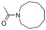 1H-Azonine, 1-acetyloctahydro- (9CI) Struktur