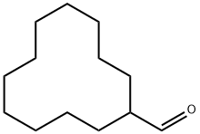 cyclododecaneformylcarboxylic acid Structure