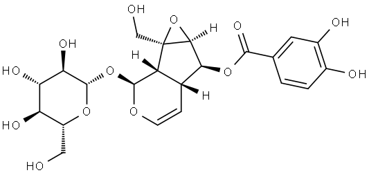 50932-20-2 結(jié)構(gòu)式
