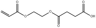 2-(ACRYLOYLOXY)ETHYL HYDROGEN SUCCINATE price.