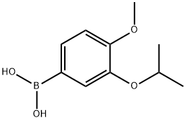 3-ISOPROPOXY-4-METHOXYPHENYLBORONIC ACID price.