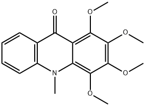 517-73-7 結(jié)構(gòu)式