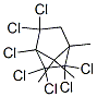 heptachlorobornane Struktur