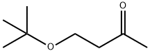4-(tert-Butyloxy)butane-2-one Struktur