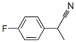 2-(4-氟苯基)丙腈 結(jié)構(gòu)式