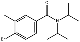 4-BROMO-N,N-DIISOPROPYL-3-METHYLBENZAMIDE price.